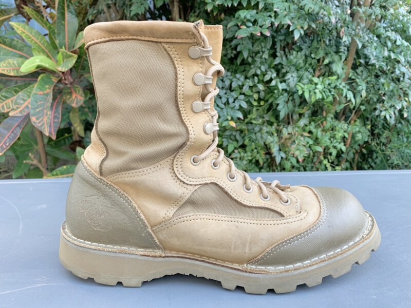 半額品 米軍実物 新品 Danner ダナー ゴアテックスブーツ 28.5cm