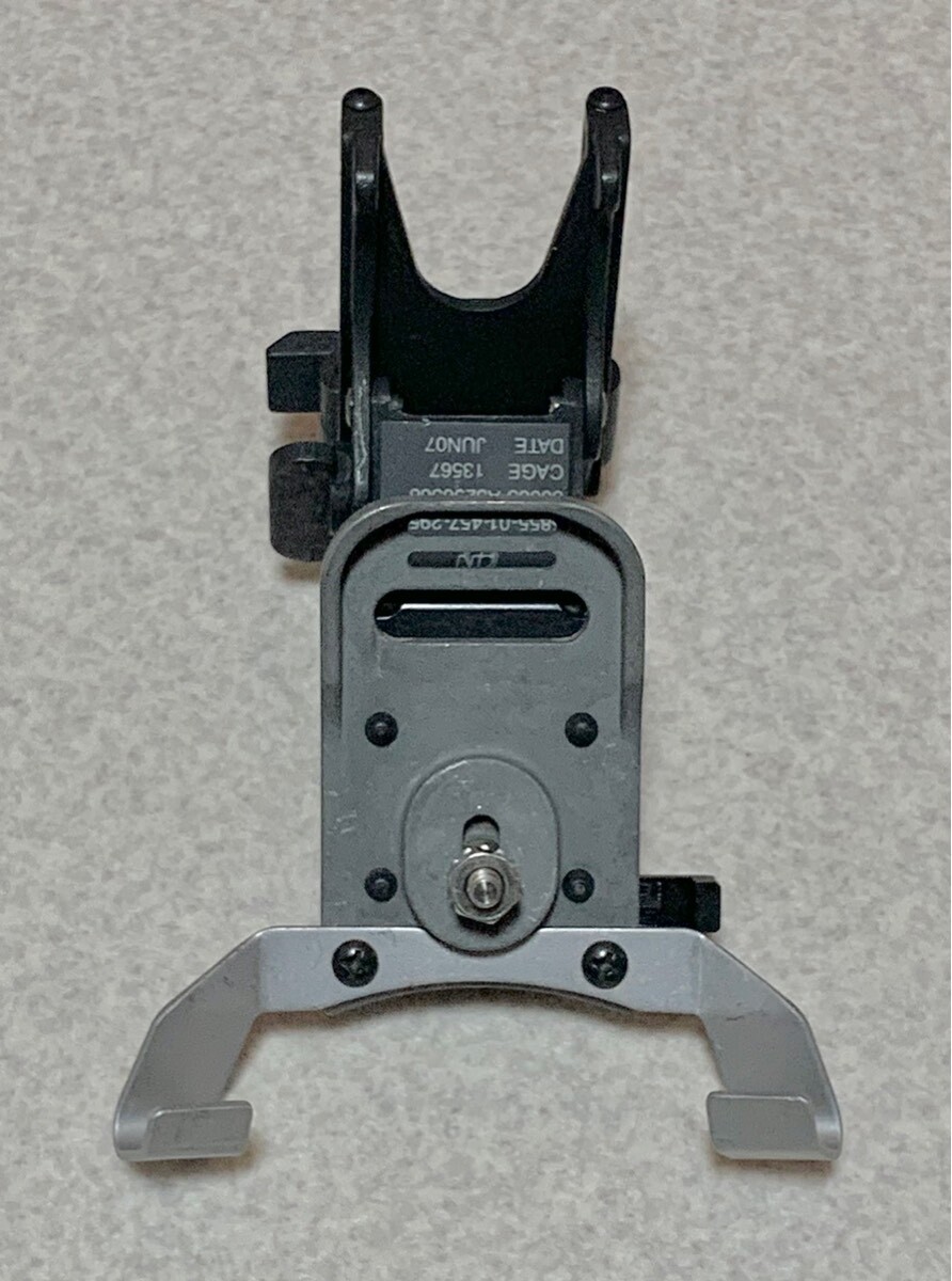 米軍　未使用　実物　ナイトビジョン保護レンズ　PVS7 PVS14送料無料