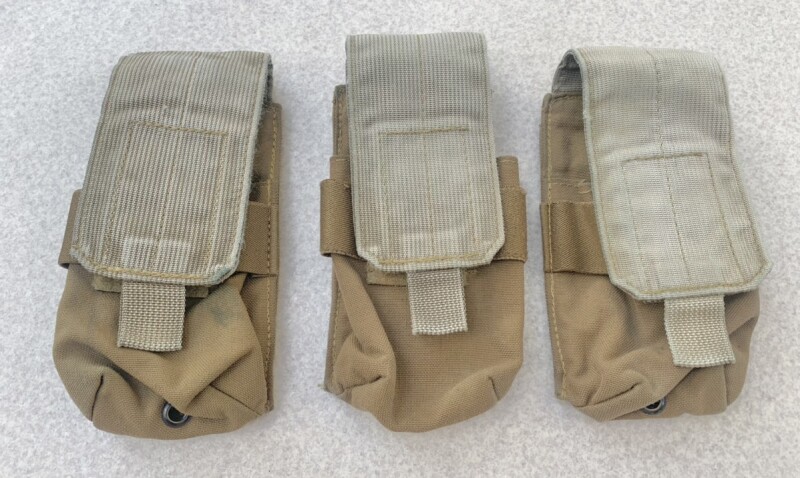 M16 M4 SPEED Reload Pouch 米軍放出品 - 個人装備