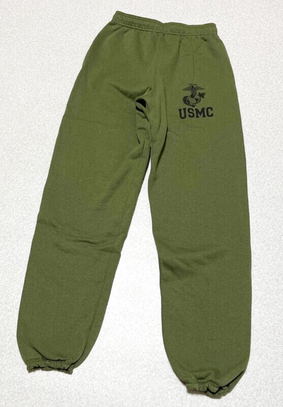 送料込み 米軍 USMC ジャージ セットアップ SS - 個人装備