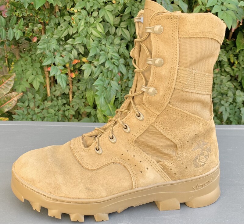 米軍 新型 ROCKY USMC TROPICAL BOOT 26.5cm | monsterdog.com.br