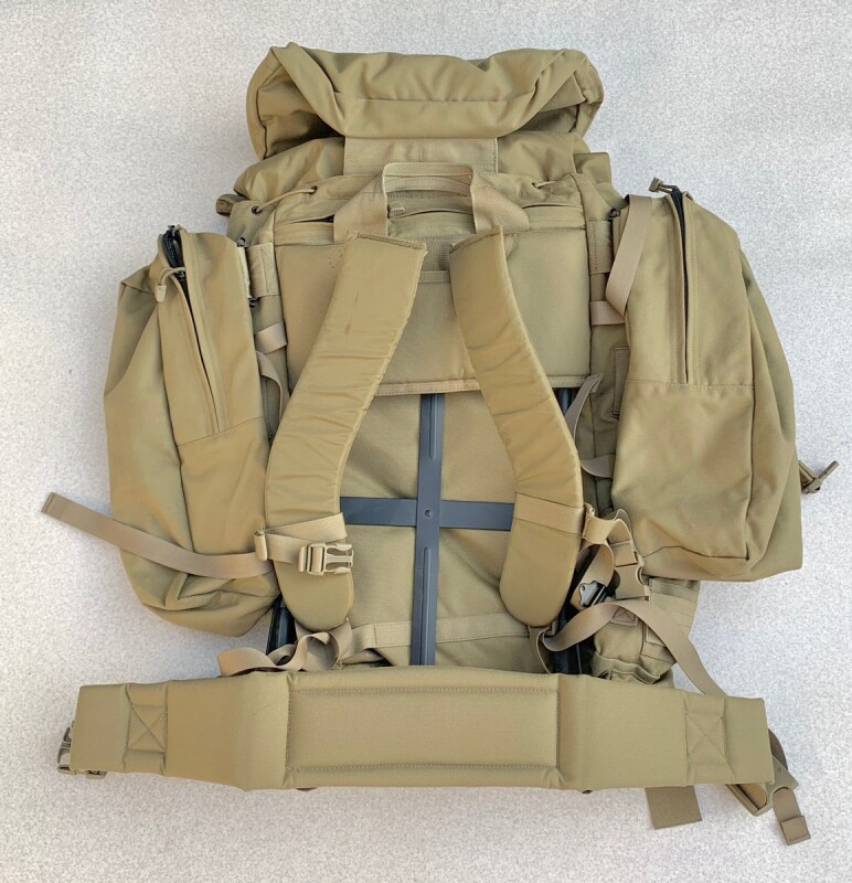 米軍放出品 BlackHawk SOF Rack Kit Frame CAMELBAK ／ ハイドレーション