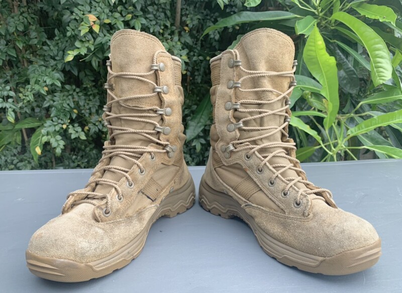 米軍実物 DANNER ダナー USMC 海兵隊 ミリタリーブーツ 26cm - ブーツ