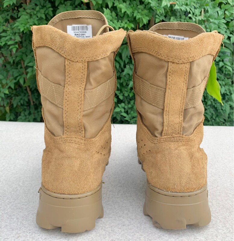 米軍放出品 海兵隊 USMC ROCKY USMC TROPICAL BOOT RKC091 28，5㎝ B146-