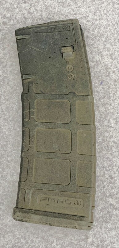 米軍放出品 実物マグプル Magpul Pmag 30連 マガジン ARMS