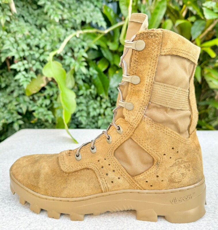 世界的に 新型 米軍 未使用品 ROCKY USMC TROPICAL BOOT 29cm その他 