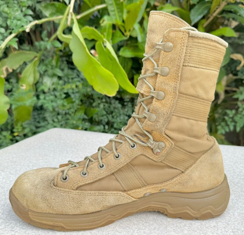 米海兵隊実物 DANNER RECKONING 8 USMC HOT EGA ダナーミリタリー