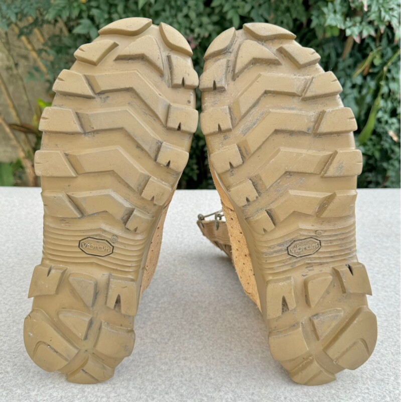 米軍 未使用品 ROCKY USMC TROPICAL BOOT③US10 W - その他