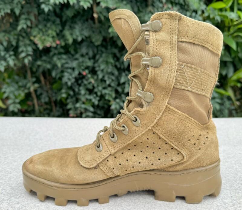 新型 !!米海兵隊実物 Rocky USMC Tropical Boot 5.5 M