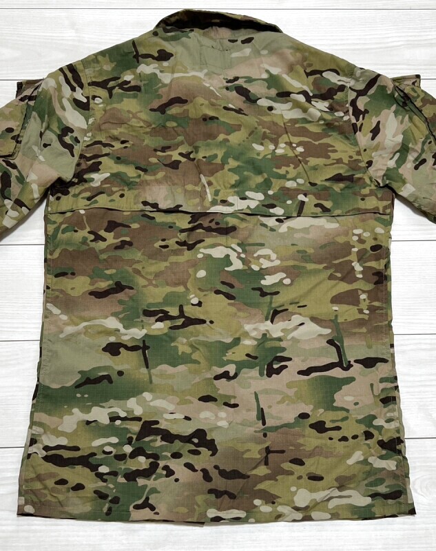 米軍実物 BEYOND CLOTHING SYSTEMS コンバットシャツ M-R