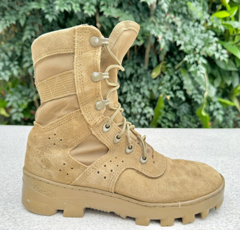 新型 !!米海兵隊実物 Rocky USMC Tropical Boot 5.5 M