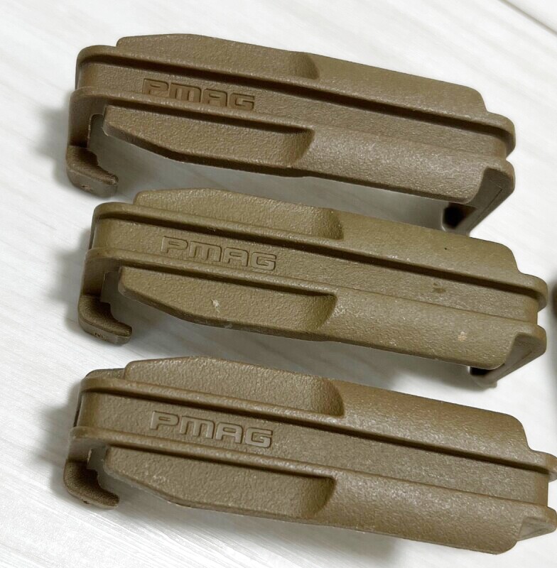 海兵隊実物 MAGPUL PMAG マガジン ダストカバーGEN M3 COY ARMS