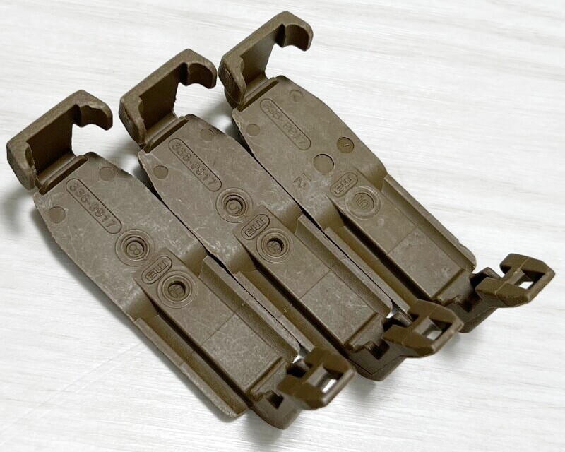 海兵隊実物 MAGPUL PMAG マガジン ダストカバーGEN M3 COY ARMS