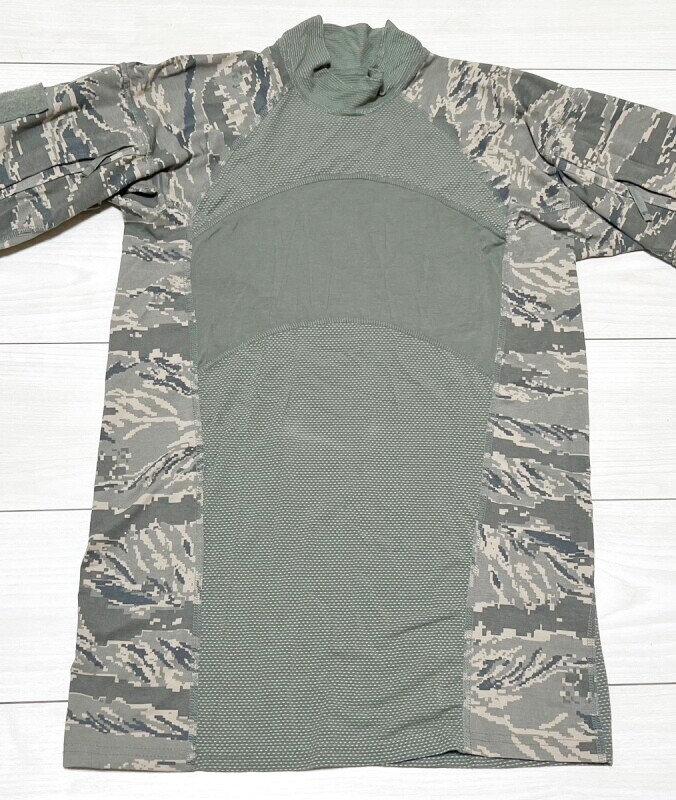 米軍放出品 MASSIF ABU コンバットシャツ SMALL CRYE,FROG,MASSIF, コンバットジャケット・シャツ・パンツ